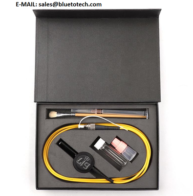 HU125 Bare Fiber Alignment Device HU125 Multipurpose Pigtail HU125 Bare Fiber Connector 1 Second Connecting