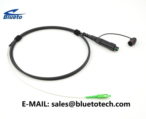 Fiber Optic Patch Cable SC/APC Connector For Huawei Fast Adapter Corning H Optitap Connector FuruKawa Slim Connector