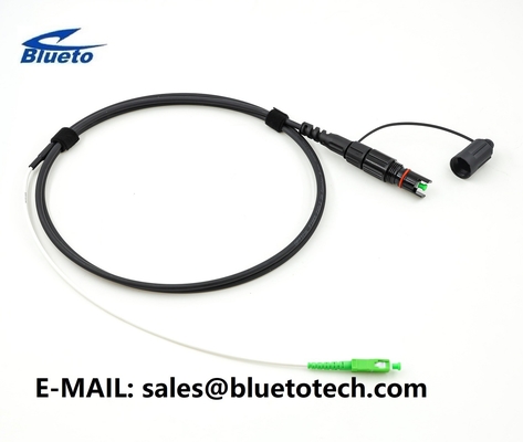 Fiber Optic Patch Cable SC/APC Connector For Huawei Fast Adapter Corning H Optitap Connector FuruKawa Slim Connector