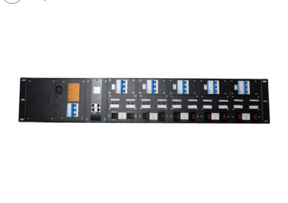 Legatura di alluminio 3 fase 480V Whatsminer SA2-30 PDU per industria