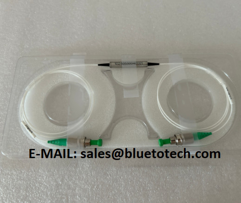Polarizzatore lineare a fibra FC/APC Polarizzazione del connettore mantenendo PM Polarizzatori in linea a fibra ottica FC/APC