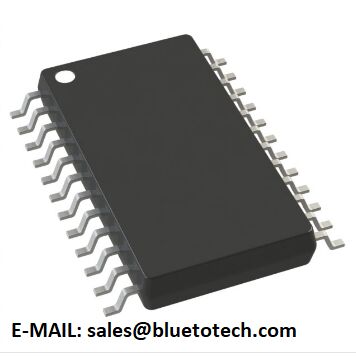 AD7190BRUZ Dispositivi analogici IC con pacchetto TSSOP-24 Nuovo marchio originale e intervallo di temperatura -40°C~105°C
