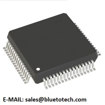 AD7606C-16BSTZ Circuito integrato Analog Devices ADC SAR IC con package LQFP-64 e porte parallele, SPI, seriali per funzionamento -40℃~125℃