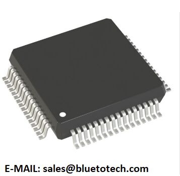 AD7606BSTZ Dispositivi analogici Circuito integrato con pacchetto LQFP QFP e DSP MICROWIRE parallelo QSPI SPI Port seriale per applicazioni a -40°C~85°C