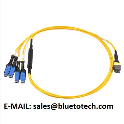Cable MTP/APC a MDC/UPC 8Core Single Model OFNP Trunk Cable Cable Fiber Optic Patch Cord 8fiber MTP a MDC SM