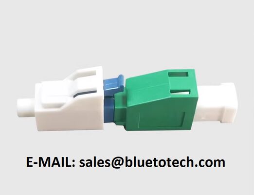 Adattatore in Fibra Ottica LC/UPC a LC/APC Monomodale Simplex LC/APC-LC/UPC Adattatore in Fibra Ottica SM SX