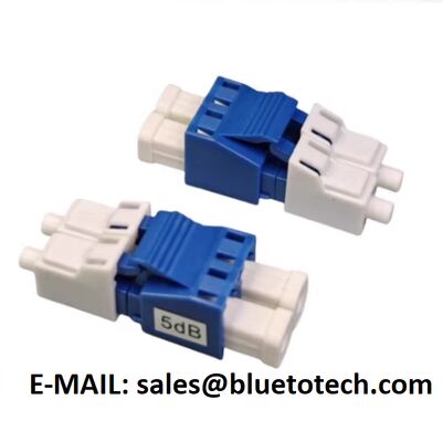 Attenuatore di fibra ottica LC/PC duplex femmina-maschio Duplex LC/UPC attenuatore di fibra ottica femmina-maschio