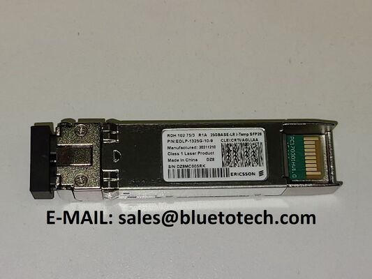 Transceiver SFP28 SMF 1310nm LC 25G LR 10km, Ericsson EOLP-1325G-10-9 RDH 102 75/3 R1A