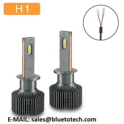 Lampadina per fari LED da 65 W a potenza stabile H1 7300LM IP68