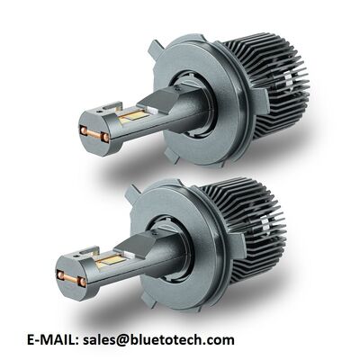 Potenza stabile 65W Lampada a LED 7300LM IP68 Lampada a LED per auto H4