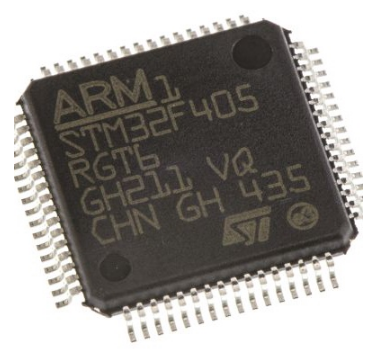 STM32F405RGT6 STMicroelectronics ARM Cortex LQFP 2CAN Circuito Integrato Nuovo Originale