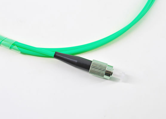 Singola treccia a fibra ottica di modello/modello semplice del connettore della treccia FC APC MP SX