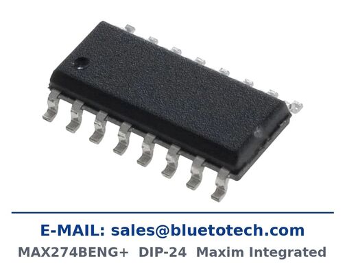 Filtro attivo programmabile a resistore a 8° ordine 150kHz, filtro passa basso a tempo continuo DIP-24
