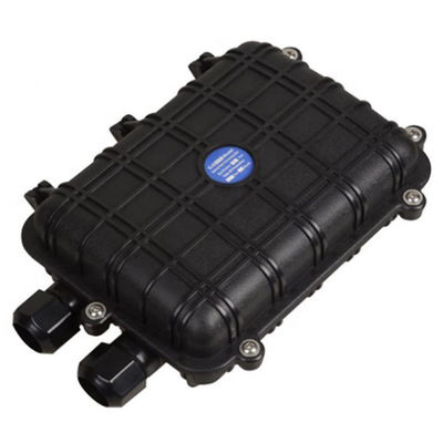 12,24,48,96 tipo orizzontale del centro 1in 1out chiusura unita della giuntura della giuntura ottica impermeabile di recinzione