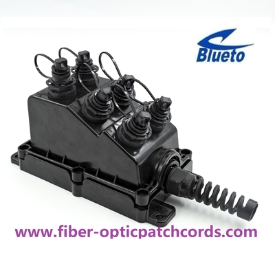 Recinzione di fibra ottica ottica impermeabile della scatola di distribuzione del porto di FTTA FTTX 6 5G
