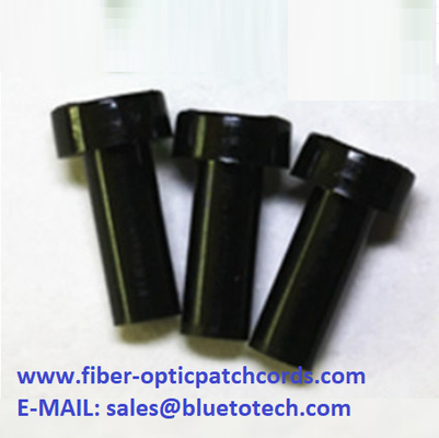 A fibra ottica protettivo 2.5mm verde nero cappuccio di plastica di FTTX colorato