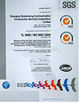 La CINA Dongguan Blueto Electronics&amp;Communication Co., Ltd Certificazioni
